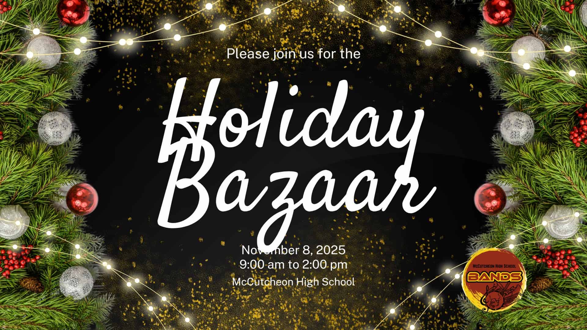 Holiday Bizarre